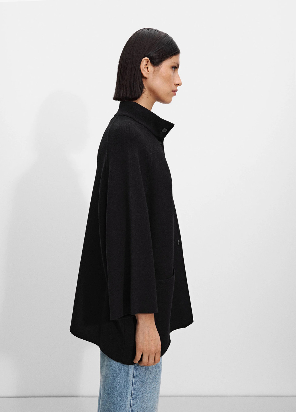 Пончо Parfois (331289857)