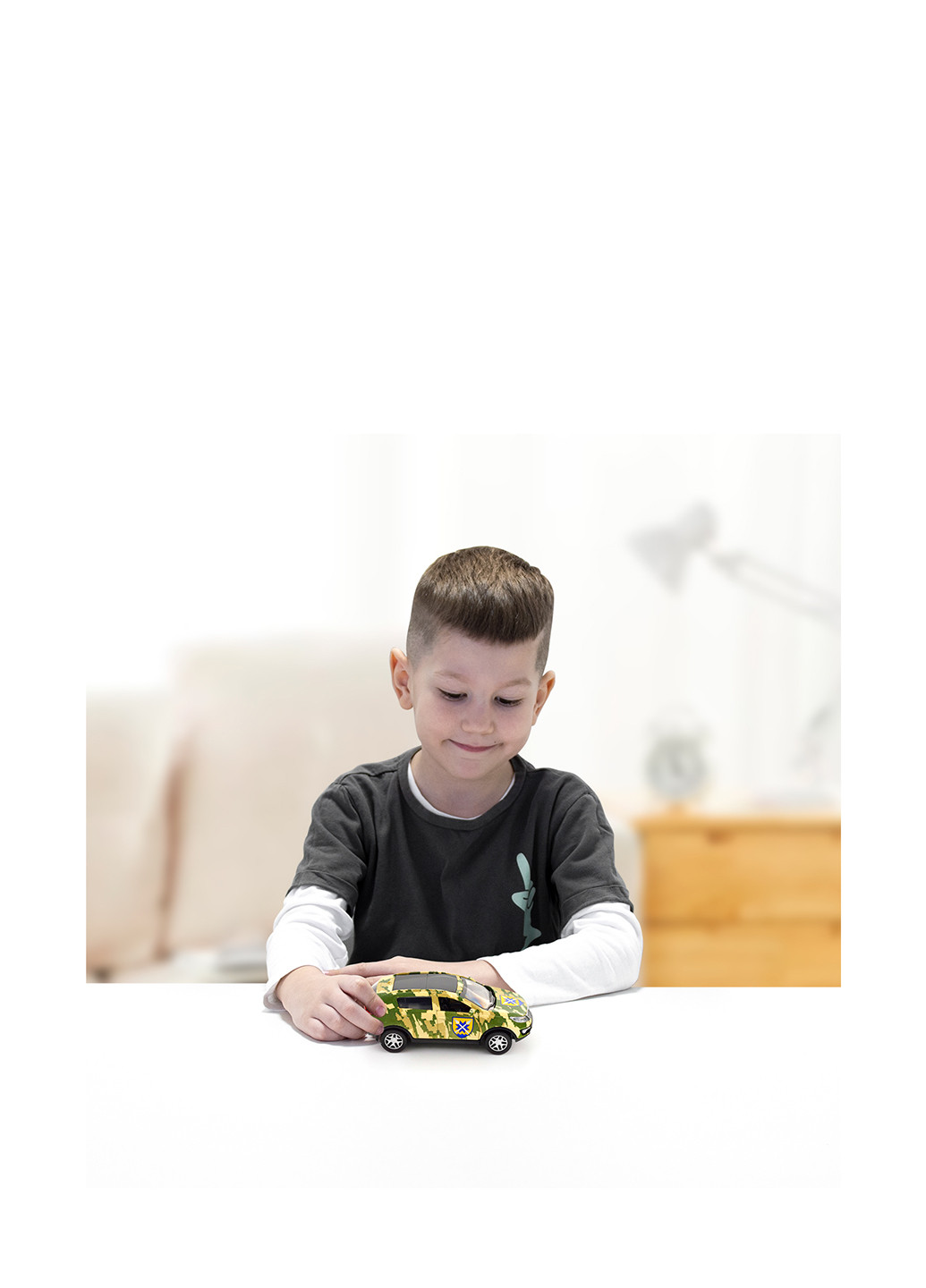 Автомодель KIA SPORTAGE R, 6,5 х17, 5х7 см TechnoDrive (285735781)