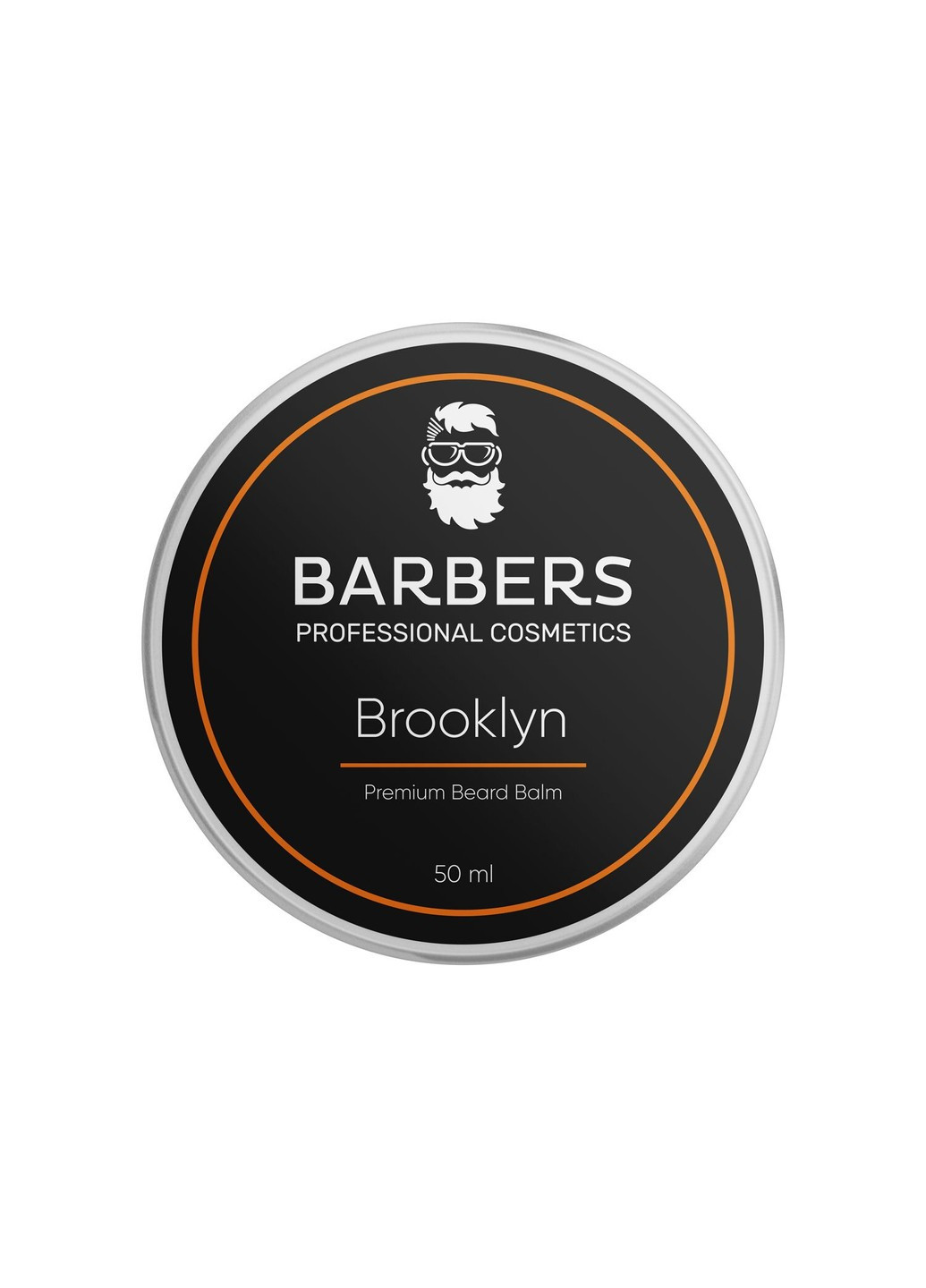 Бальзам для бороды Brooklyn 50 мл Barbers (252845242)