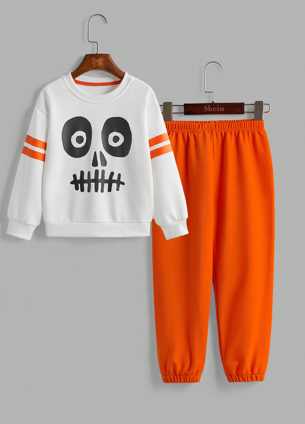 Спортивный костюм (свитшот, брюки) SHEIN (339855598)