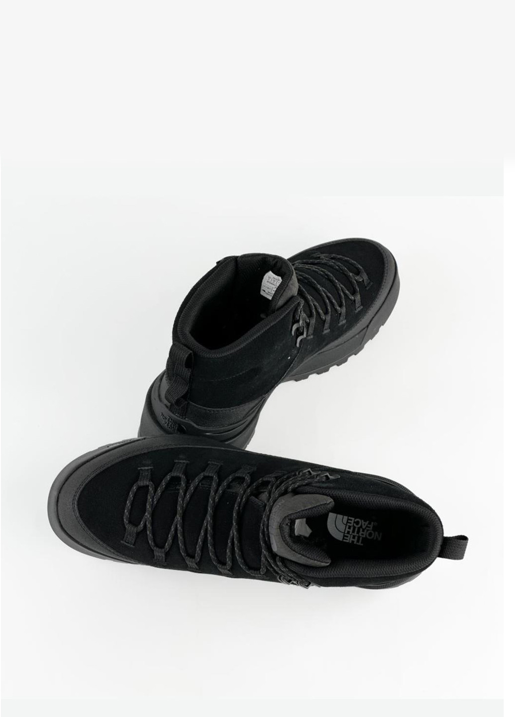 Черные зимние ботинки nf0a83njkx7 The North Face