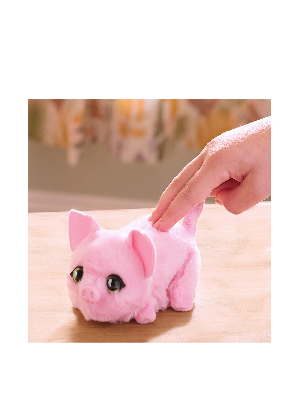 Интерактивная игрушка Маленький поросенок, 11 см Furreal (300476117)