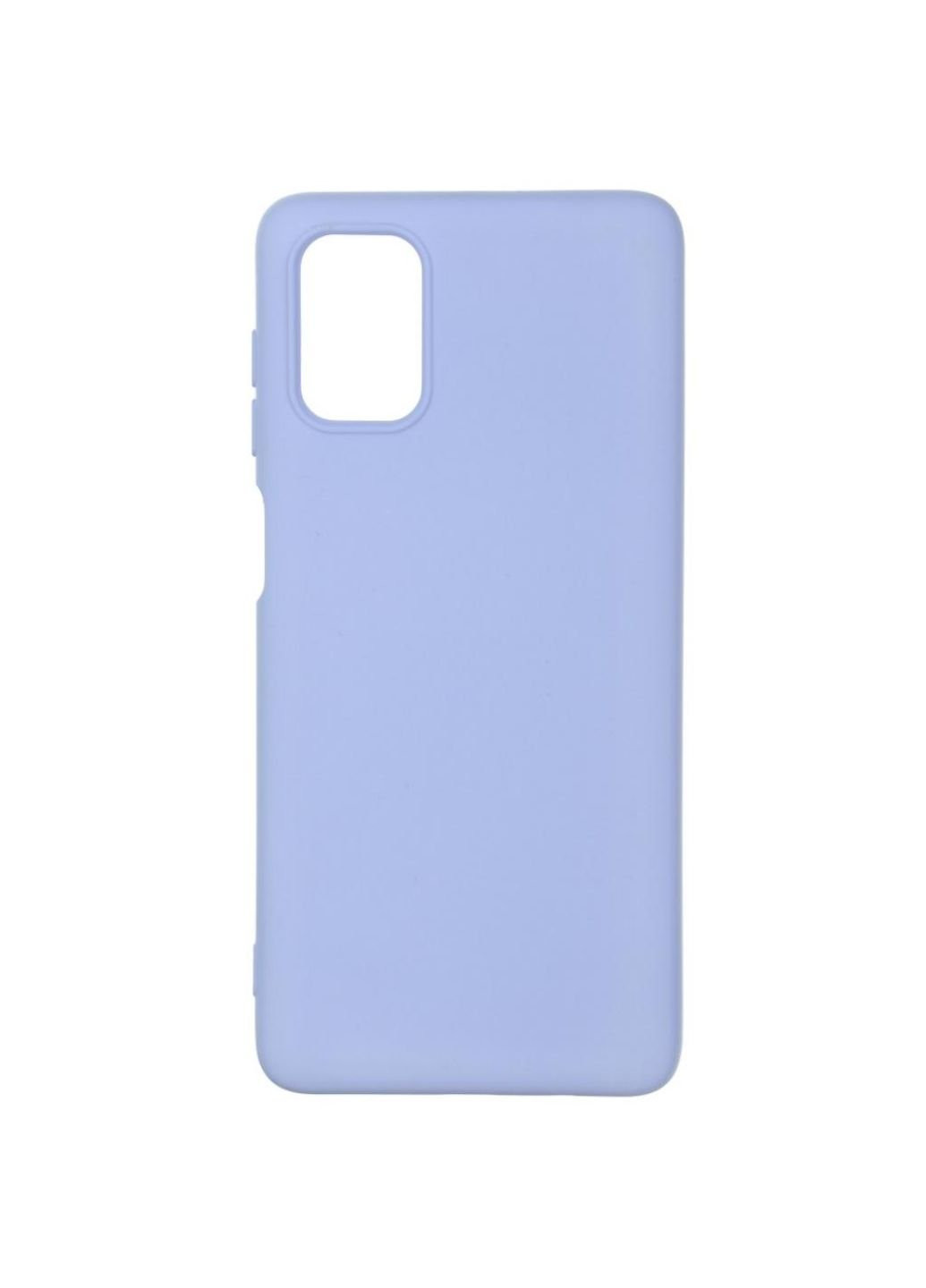 Чохол для мобільного телефону ICON Case для Samsung M51 (M515) Lilac (ARM57786) (ARM57786) ArmorStandart (252571656)