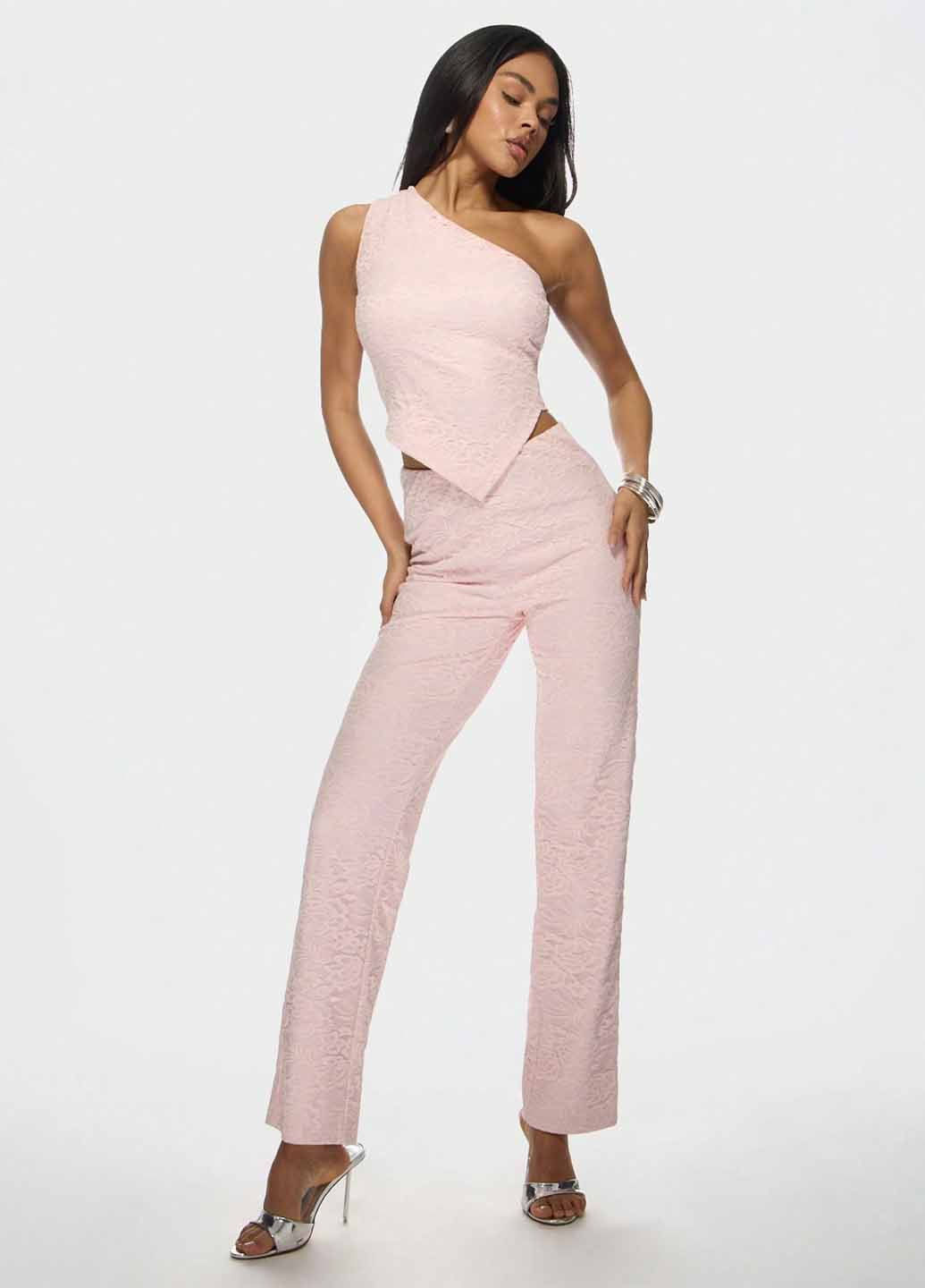 Костюм (топ, брюки) SHEIN (367005627)