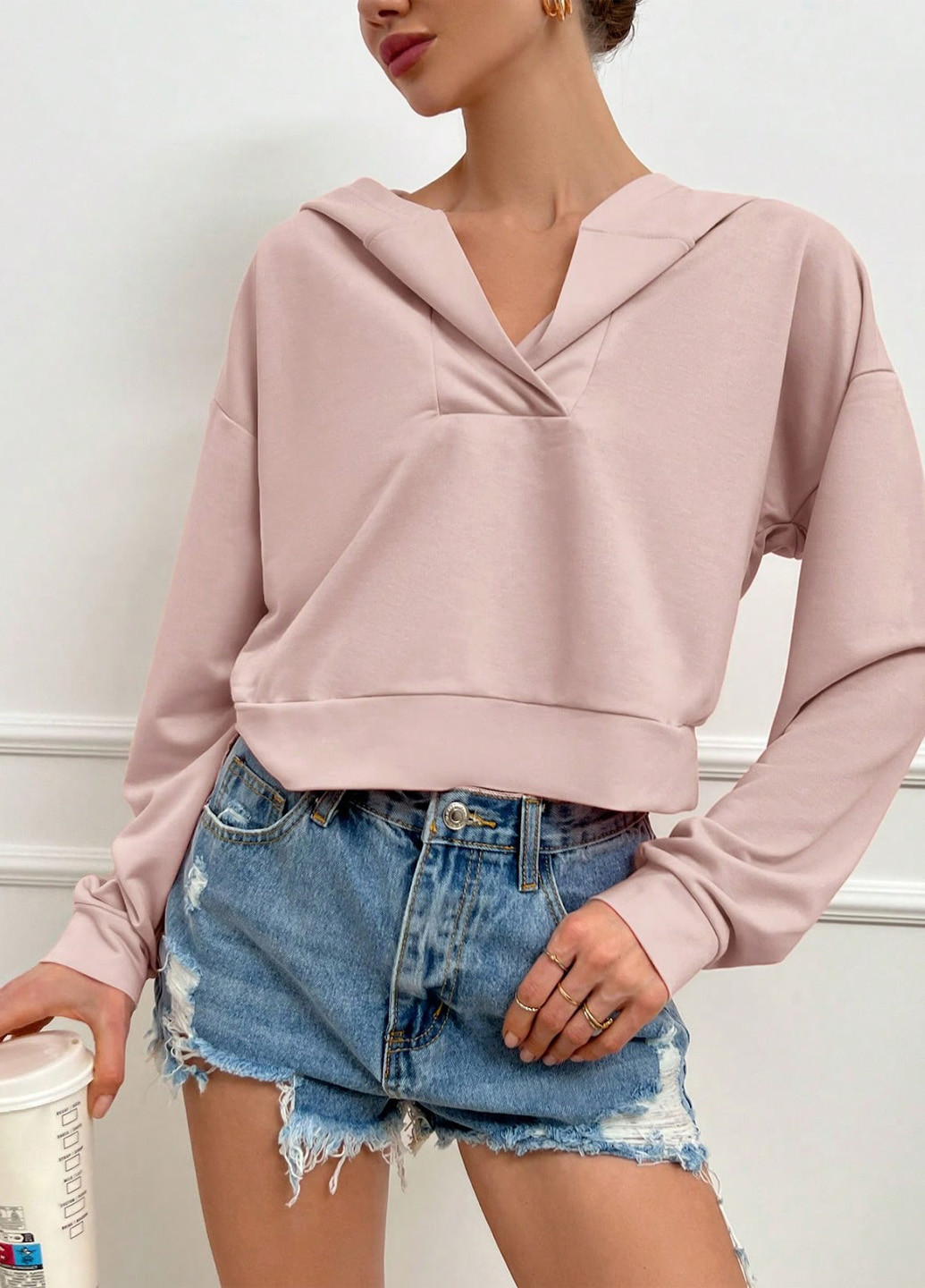 Худі SHEIN (325115087)