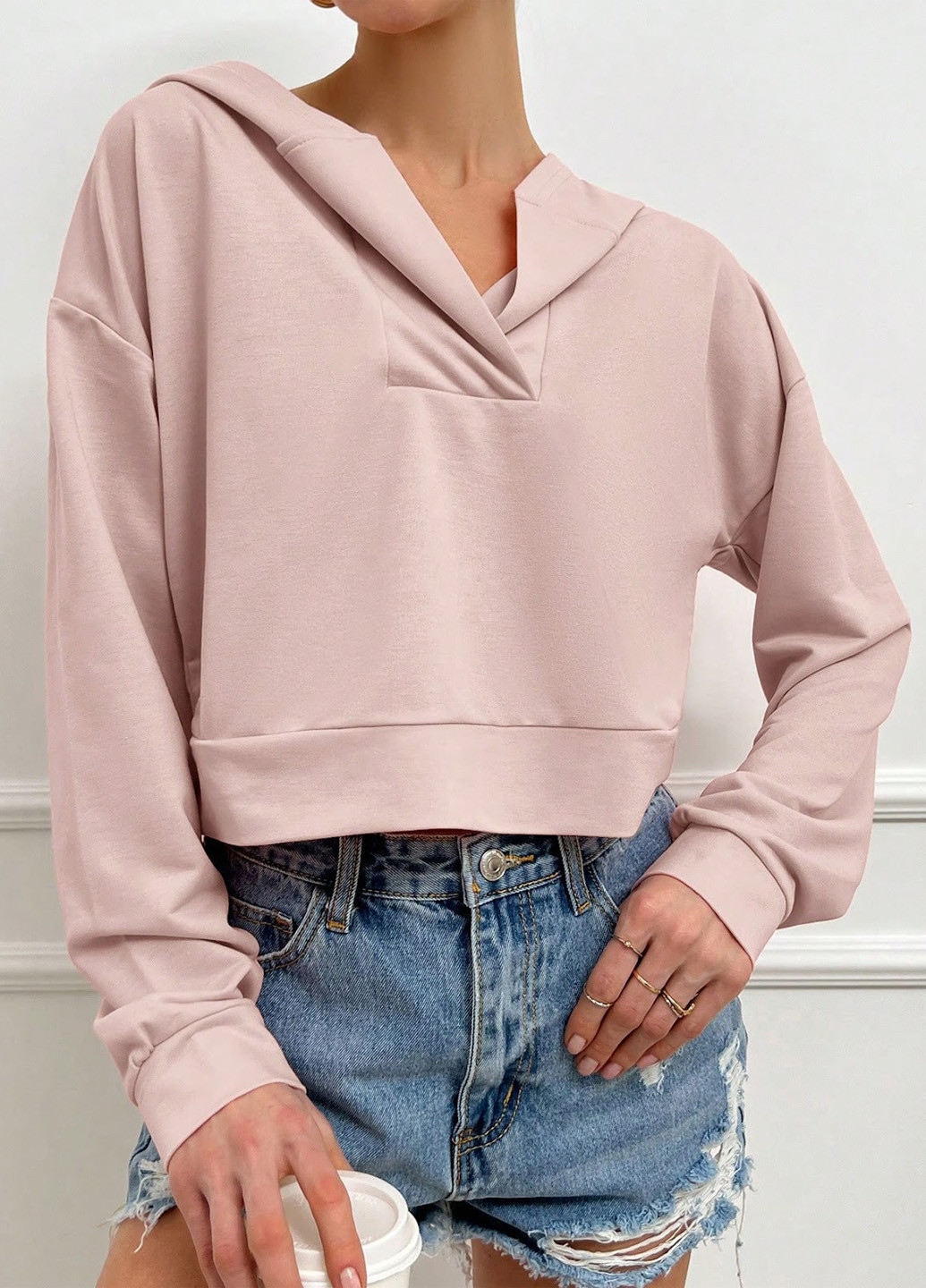 Худі SHEIN (325115087)