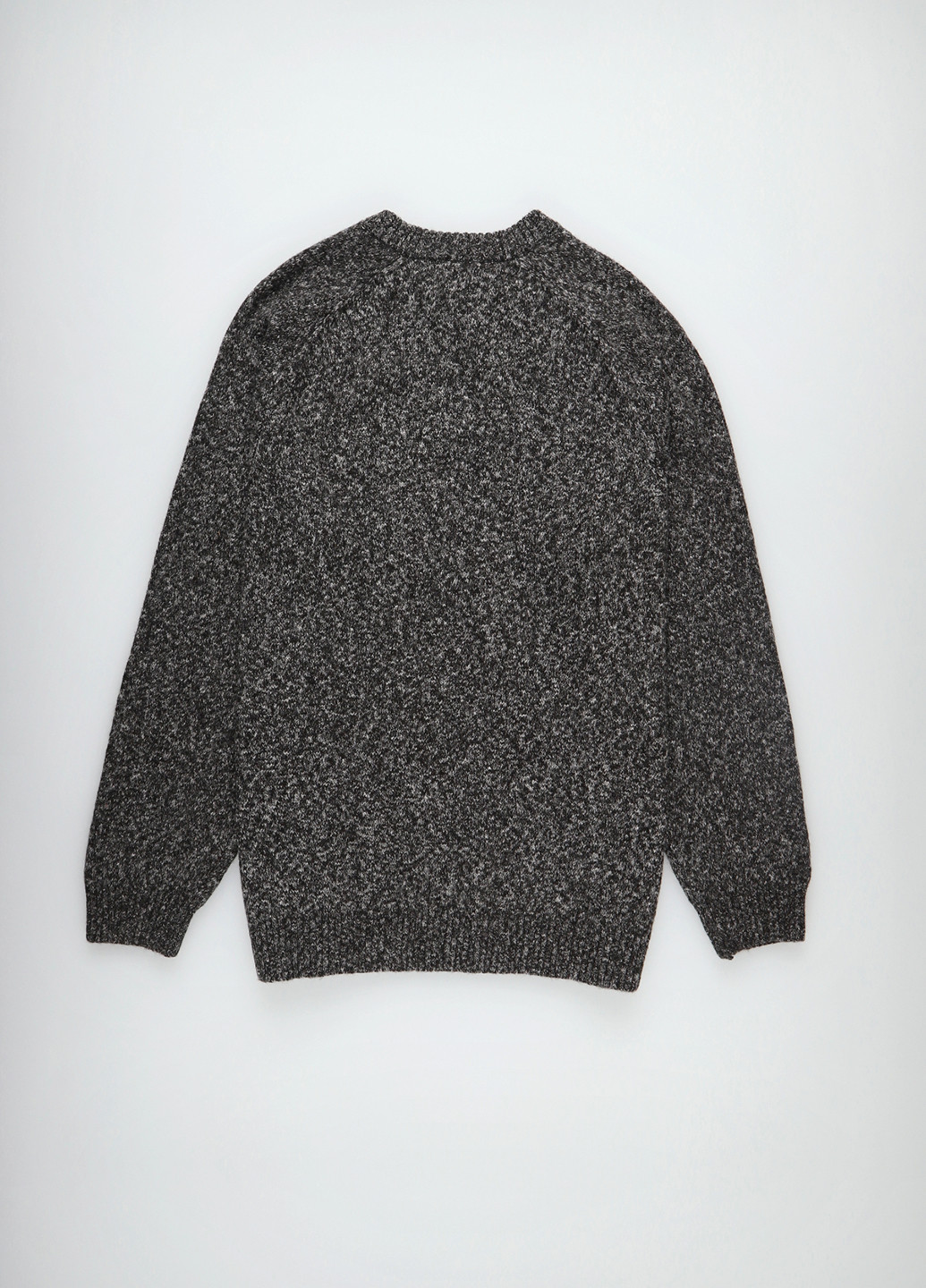 Темно-сірий зимовий светр джемпер C&A