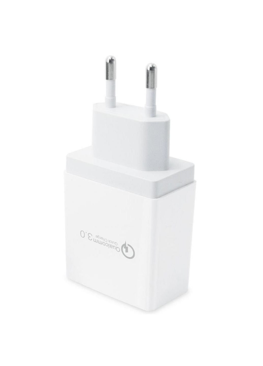 Зарядний пристрій (QC-405-WH) XoKo qc-405 4 usb 6.2a white (253507037)