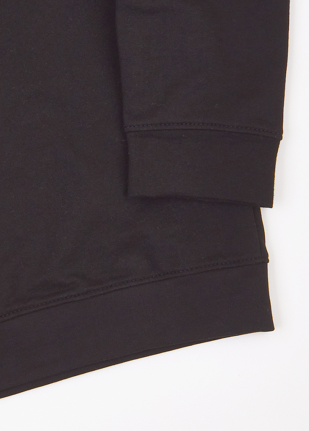 dexter's свитшот украинская символика черный кэжуал хлопок, футер