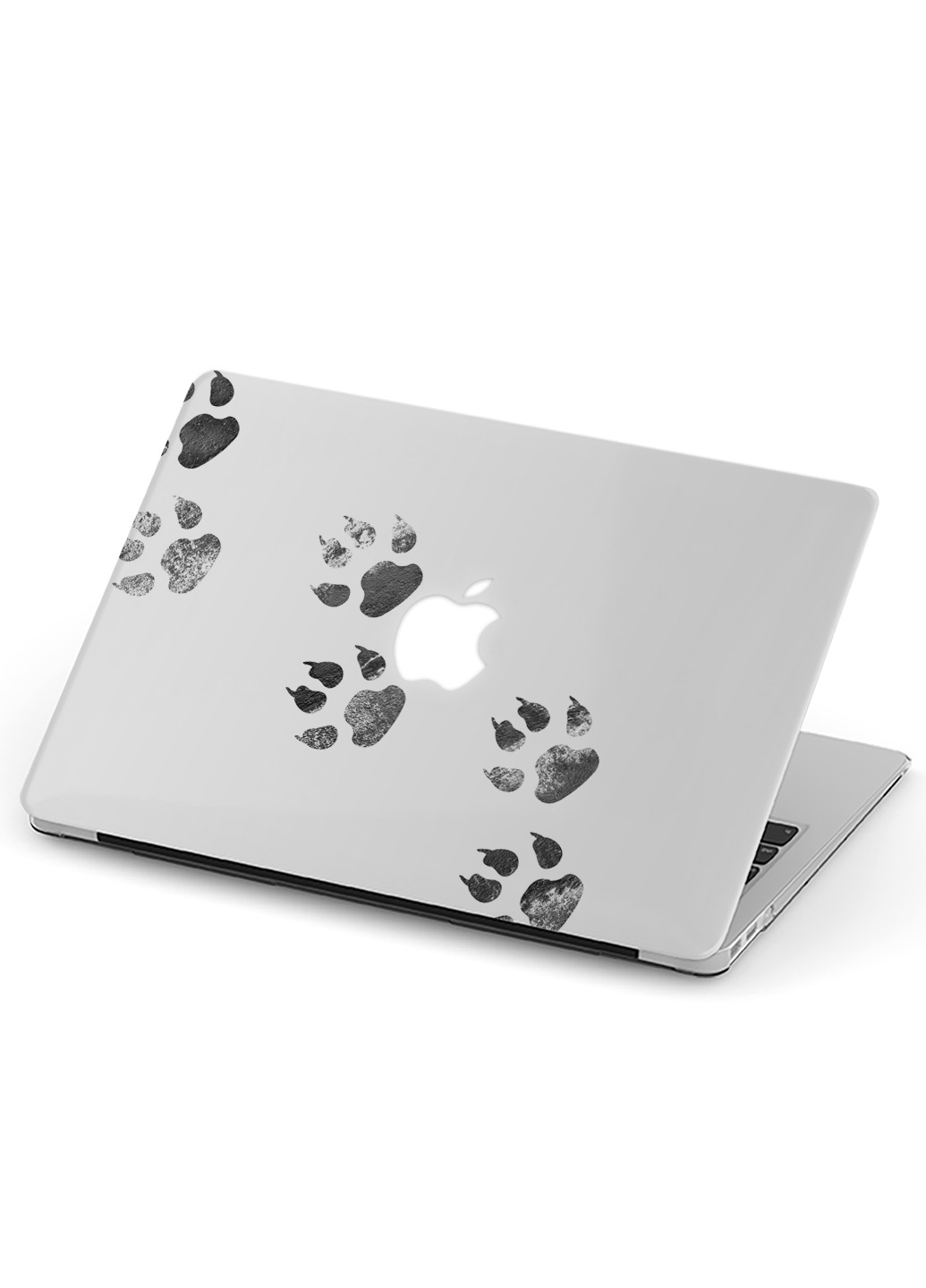 Чехол пластиковый для Apple MacBook Pro 16 A2141 Лапки (Paws) (9494-1755) MobiPrint (218508558)