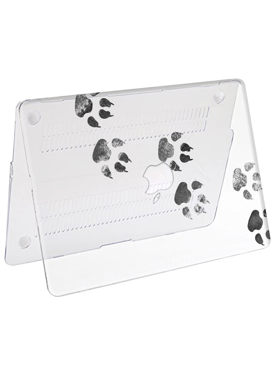 Чохол пластиковий для Apple MacBook Pro 16 A2141 Лапки (Paws) (9494-1755) MobiPrint (218508558)