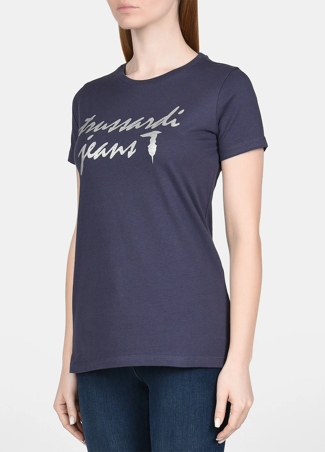 Футболка Trussardi Jeans - (189768052)