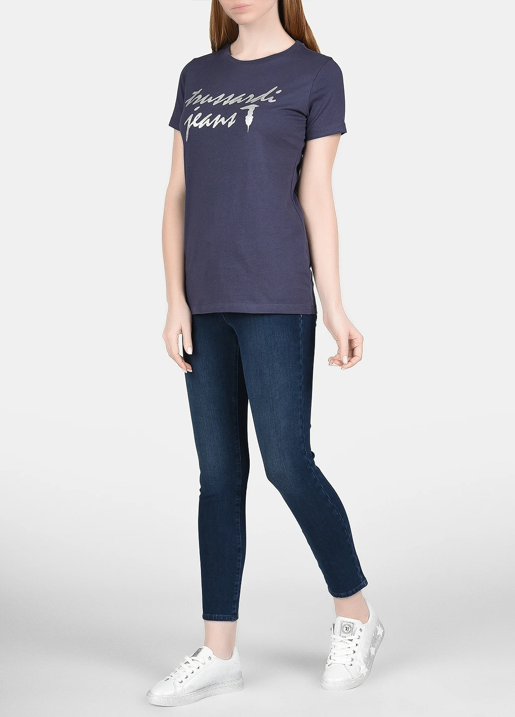 Футболка Trussardi Jeans - (189768052)