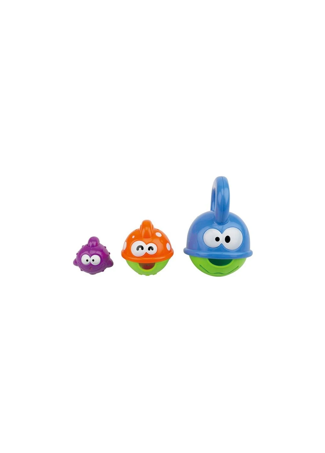 Игрушка для ванной Рыбка ням-ням (6627348) K’S Kids (254066049)