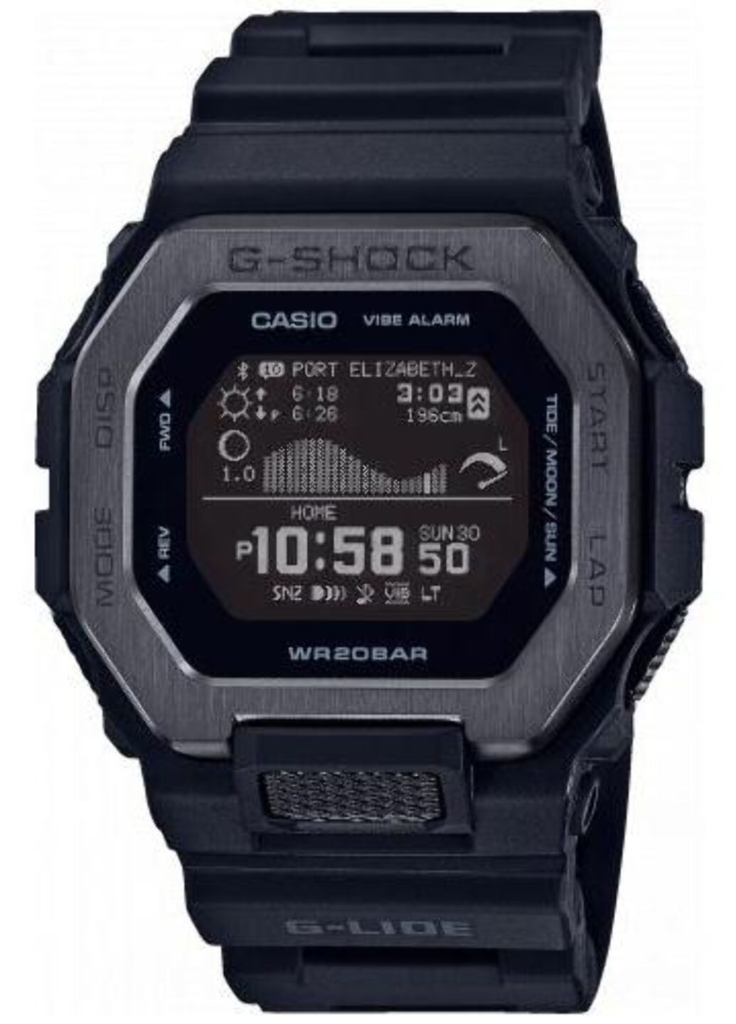 Часы наручные Casio GBX-100NS-1ER (237942692)