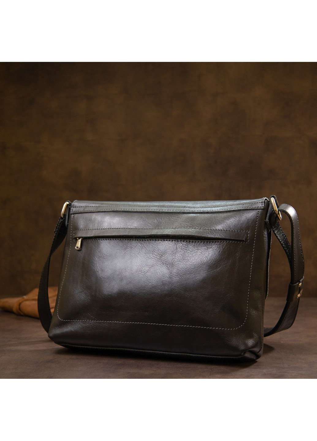 Шкіряна сумка Grande Pelle (252086688)