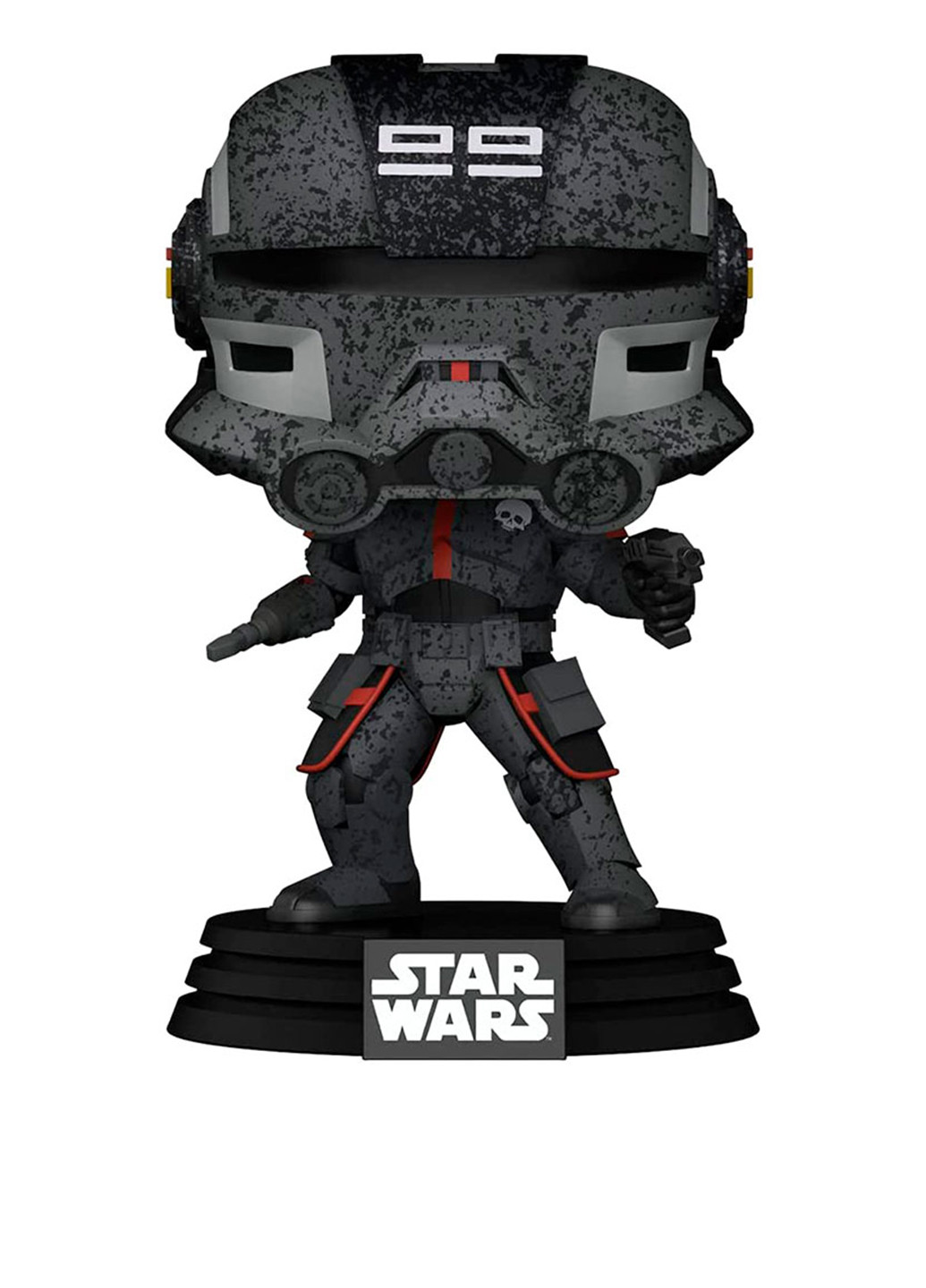 Ігрова фігурка Відлуння, 9,6 см Funko (259157939)