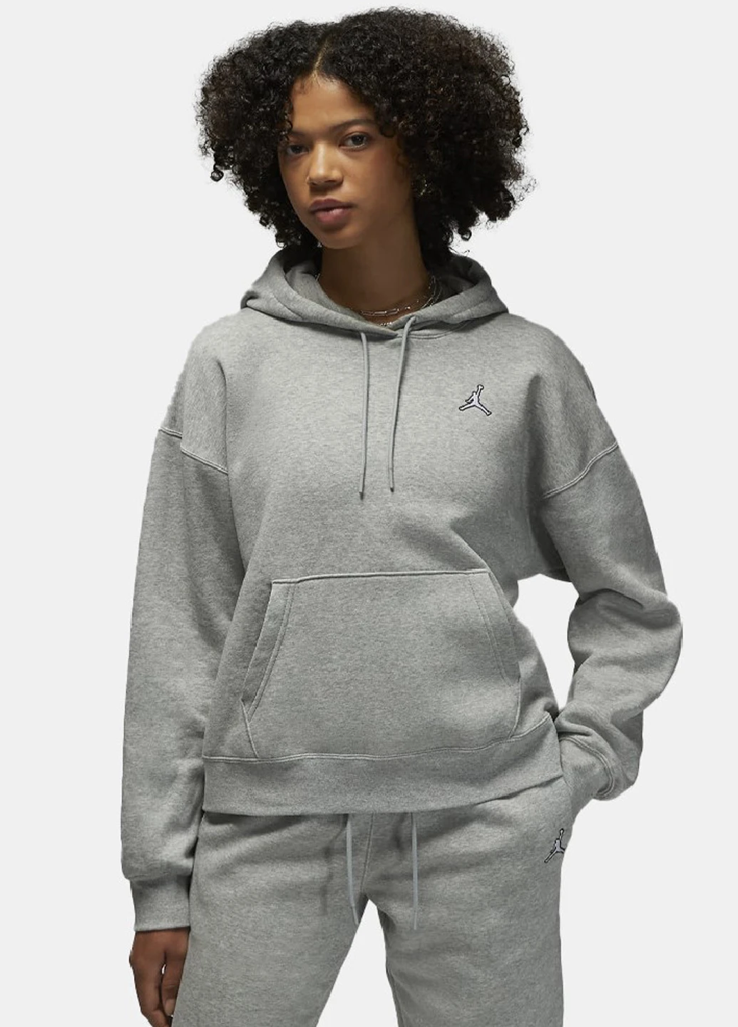 Худі DQ4458-063 Jordan JUMPMAN FLEECE HOODIE (314520201)