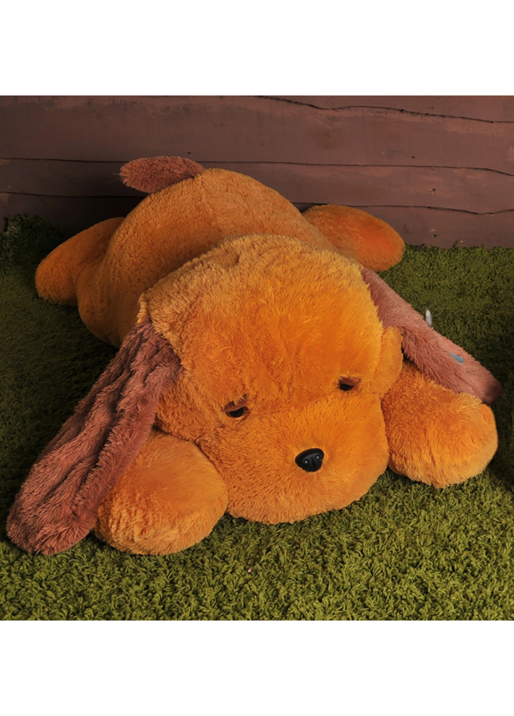 М'яка іграшка собака Тузик 90 см Alina (252413401)