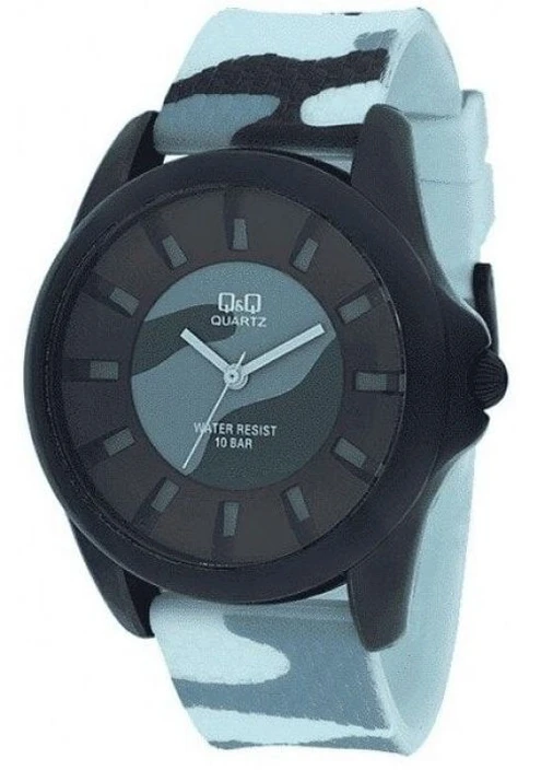 Годинники Q & Q VR42J019Y кварцові спортивні Q&Q (229050367)