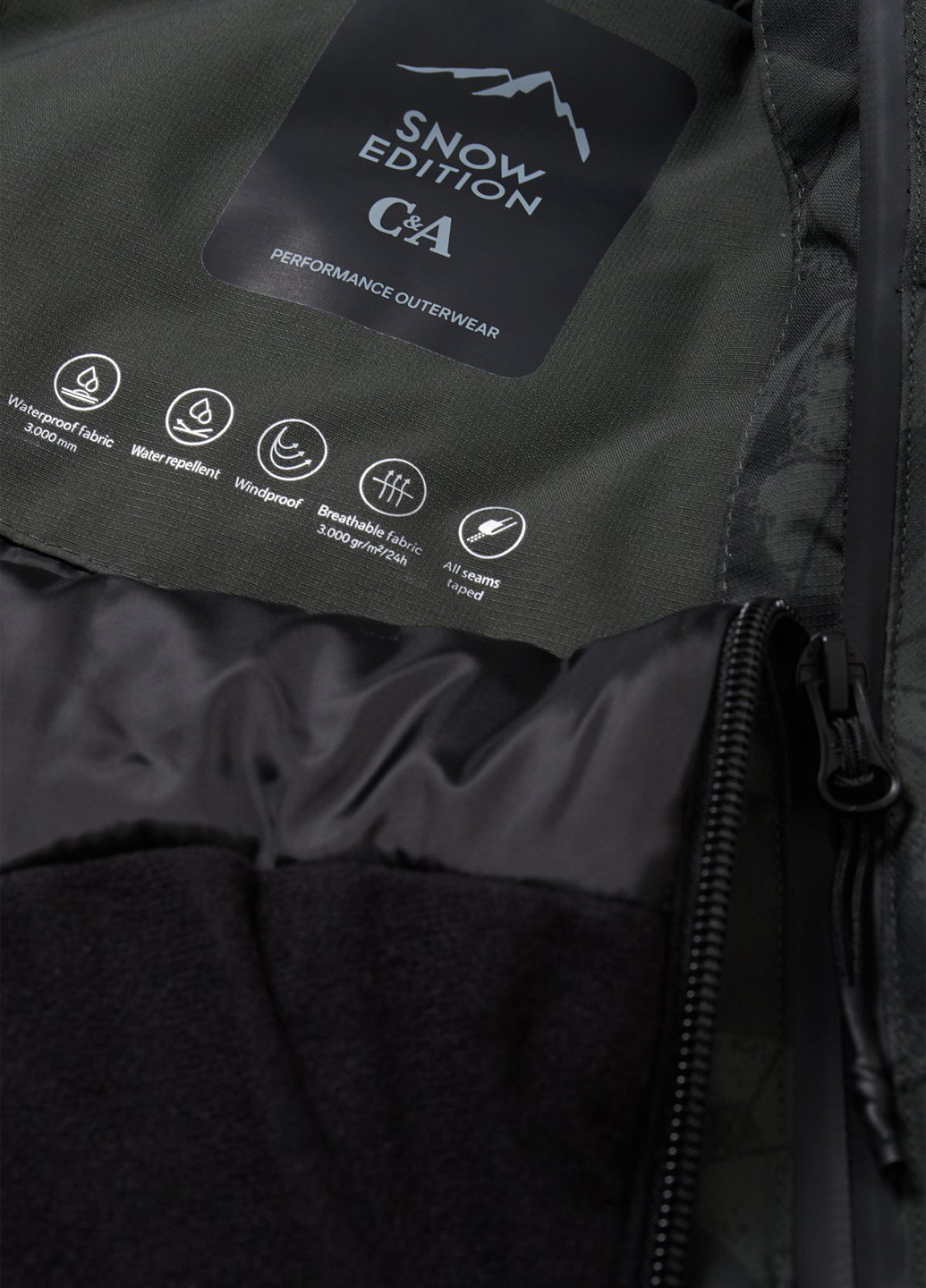 Анорак C&A (352073460)