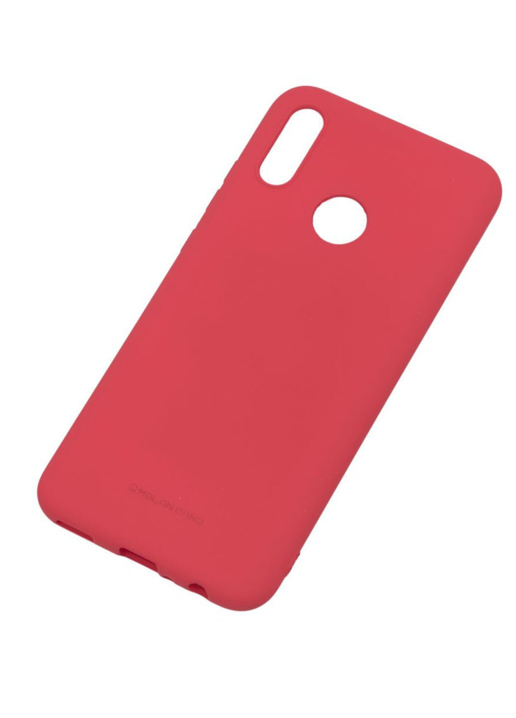 Чохол силіконовий для Huawei P Smart Red Molan Cano (241030982)