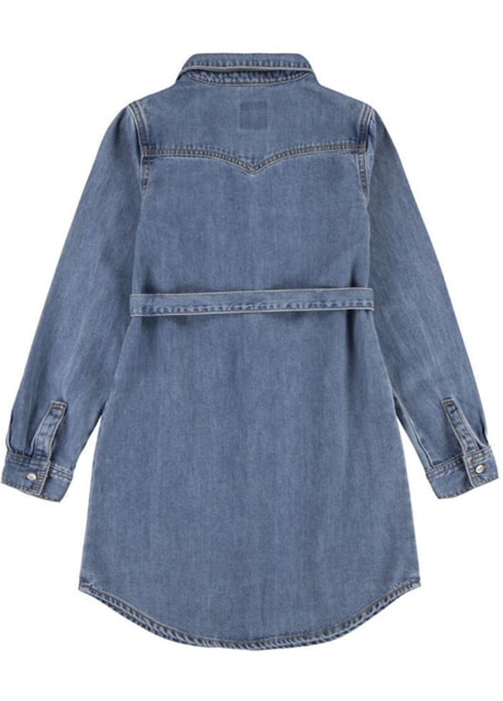 Блакитна сукня Levi's (369282893)