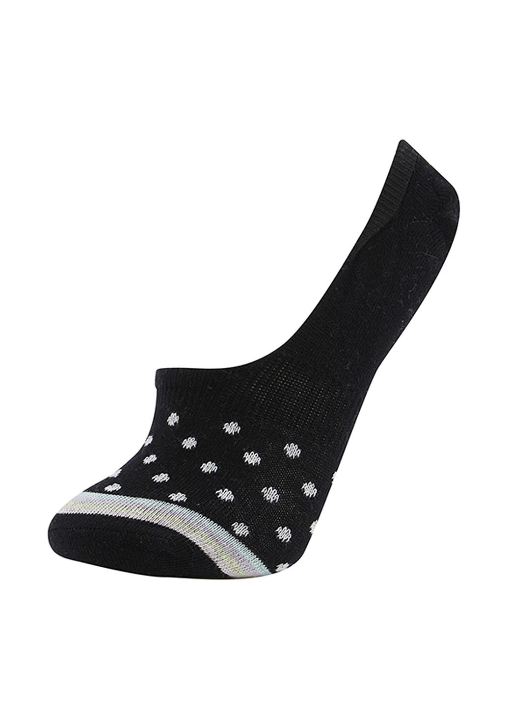 Шкарпетки(3пари) DeFacto чорно-білі повсякденні