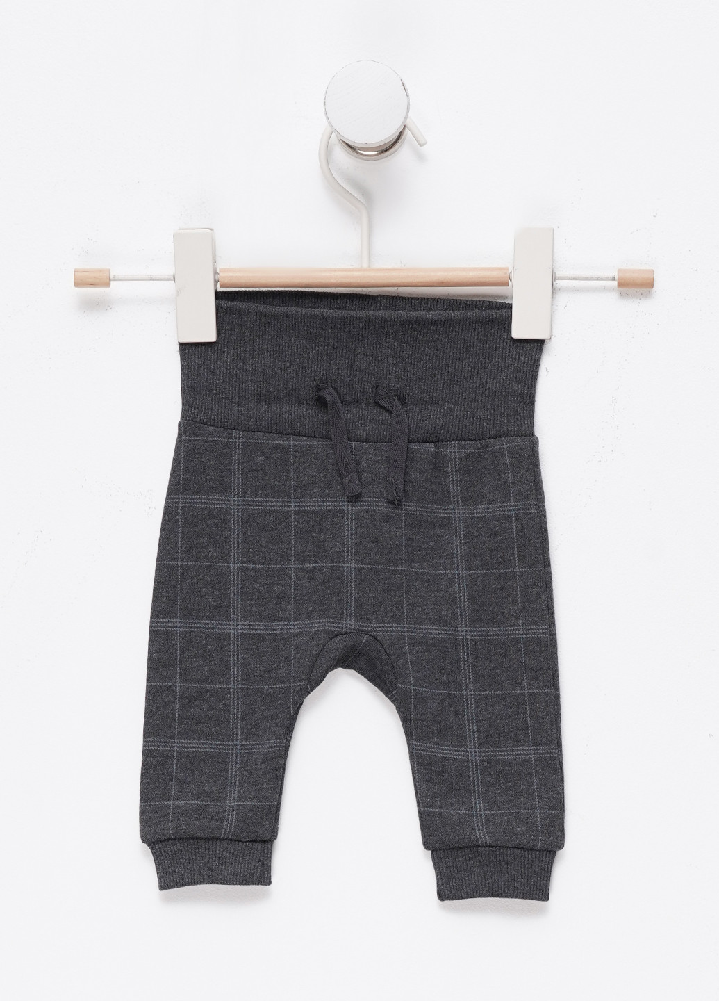 Серые повседневный, домашние демисезонные брюки C&A