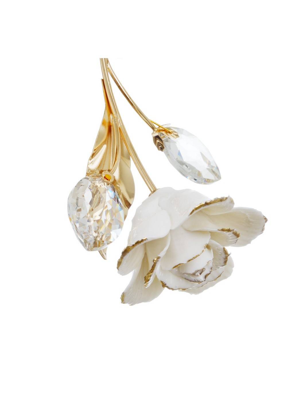 BKL-524C / 4 E14 GD люстра флористика Brille (188421972)