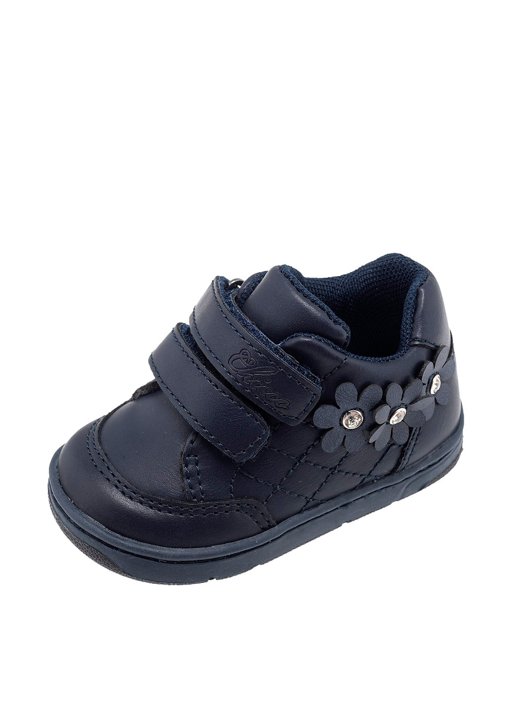 Темно-синие кэжуал осенние ботинки Chicco
