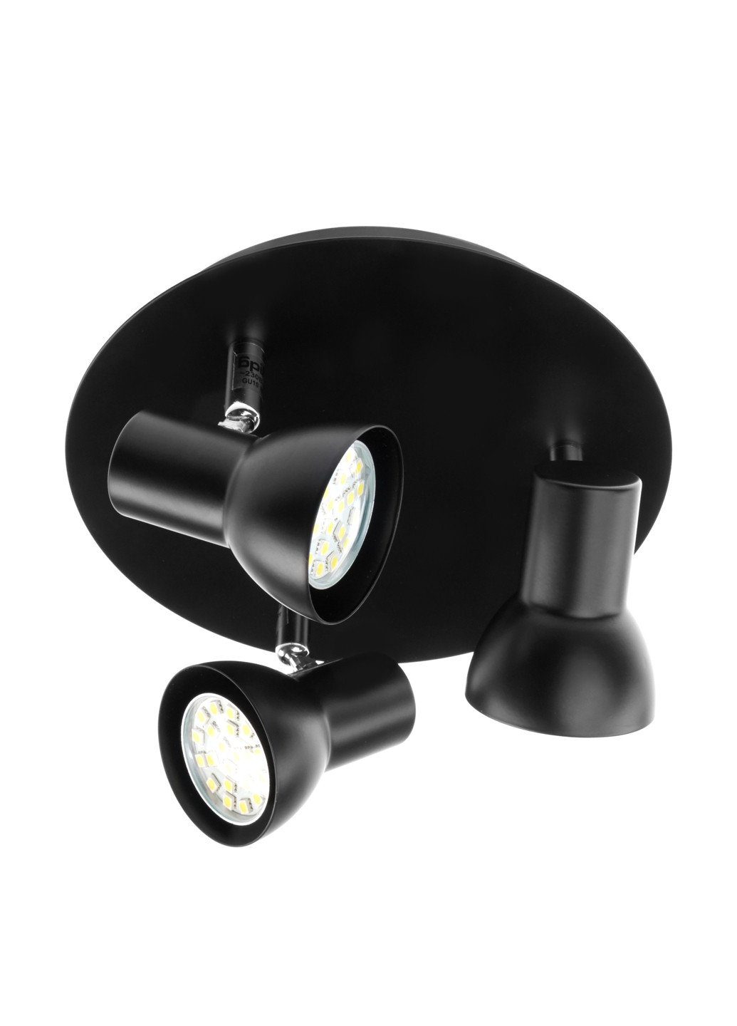 Светильник, 220х220х140 мм Brille (138506658)