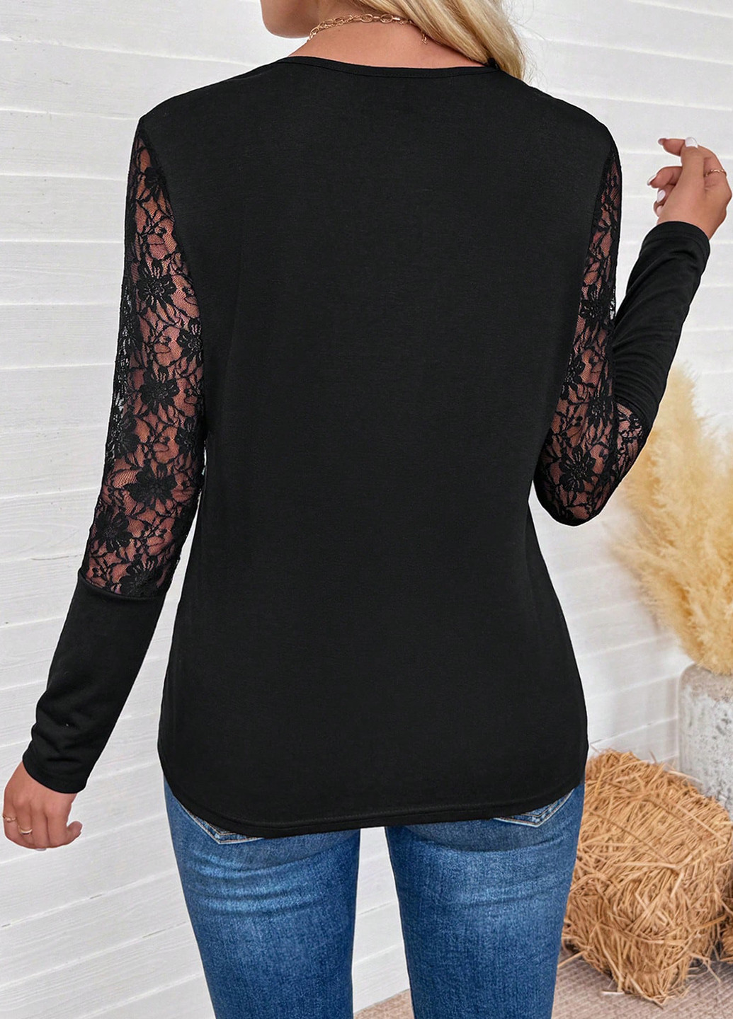 Лонгслів SHEIN (342063561)