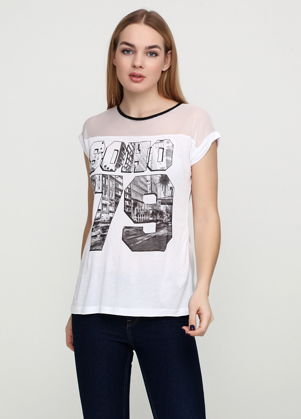 Футболка Zara Gembos - (110179959)