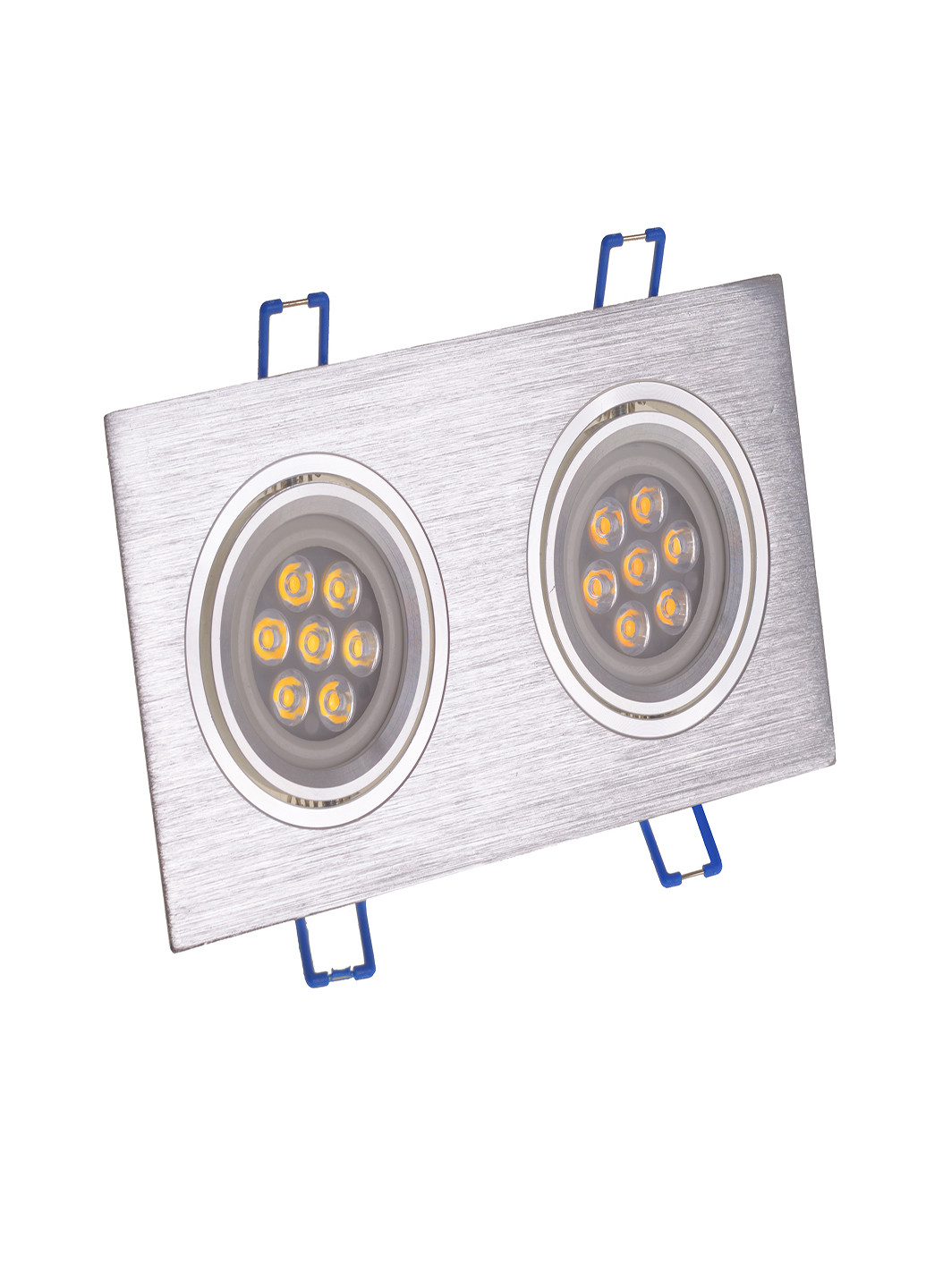 HDL-DT 111/2 MR16 SL светильник точечный Brille (251904517)