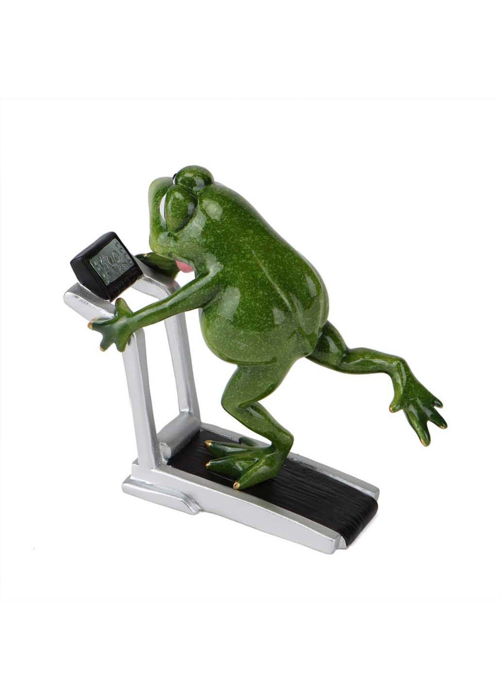 Фігурка інтер'єрна Frog on the simulator Artdeco (255416971)