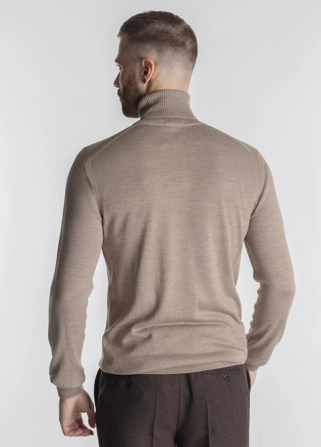 Гольф мужской Arber Roll-neck FF AVT49 (255385005)