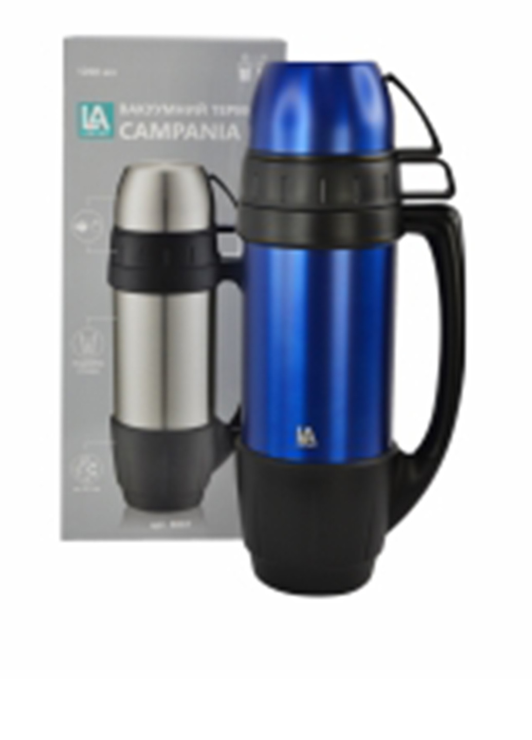 Термос, 1200 мл Line Art (269700684)