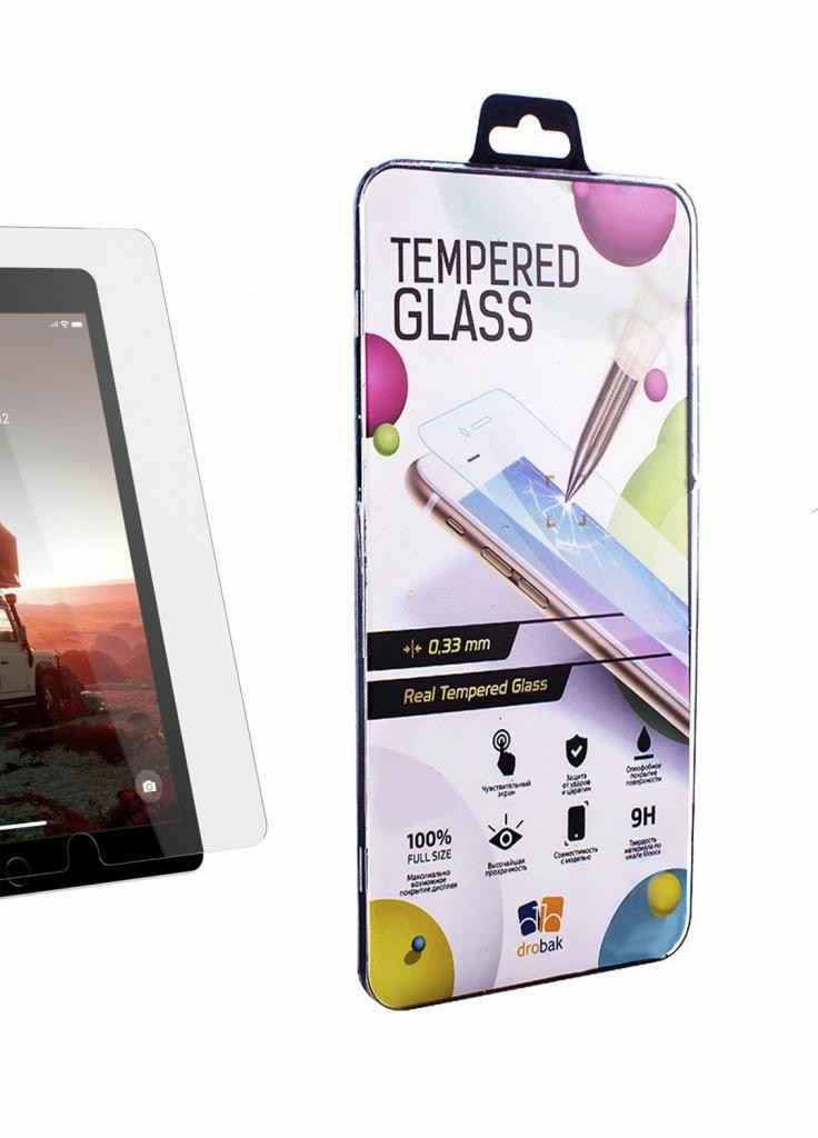 Скло захисне Apple iPad mini 5 7.9 A2133 2019 Tempered glass (222271) (222271) Drobak (203978820)