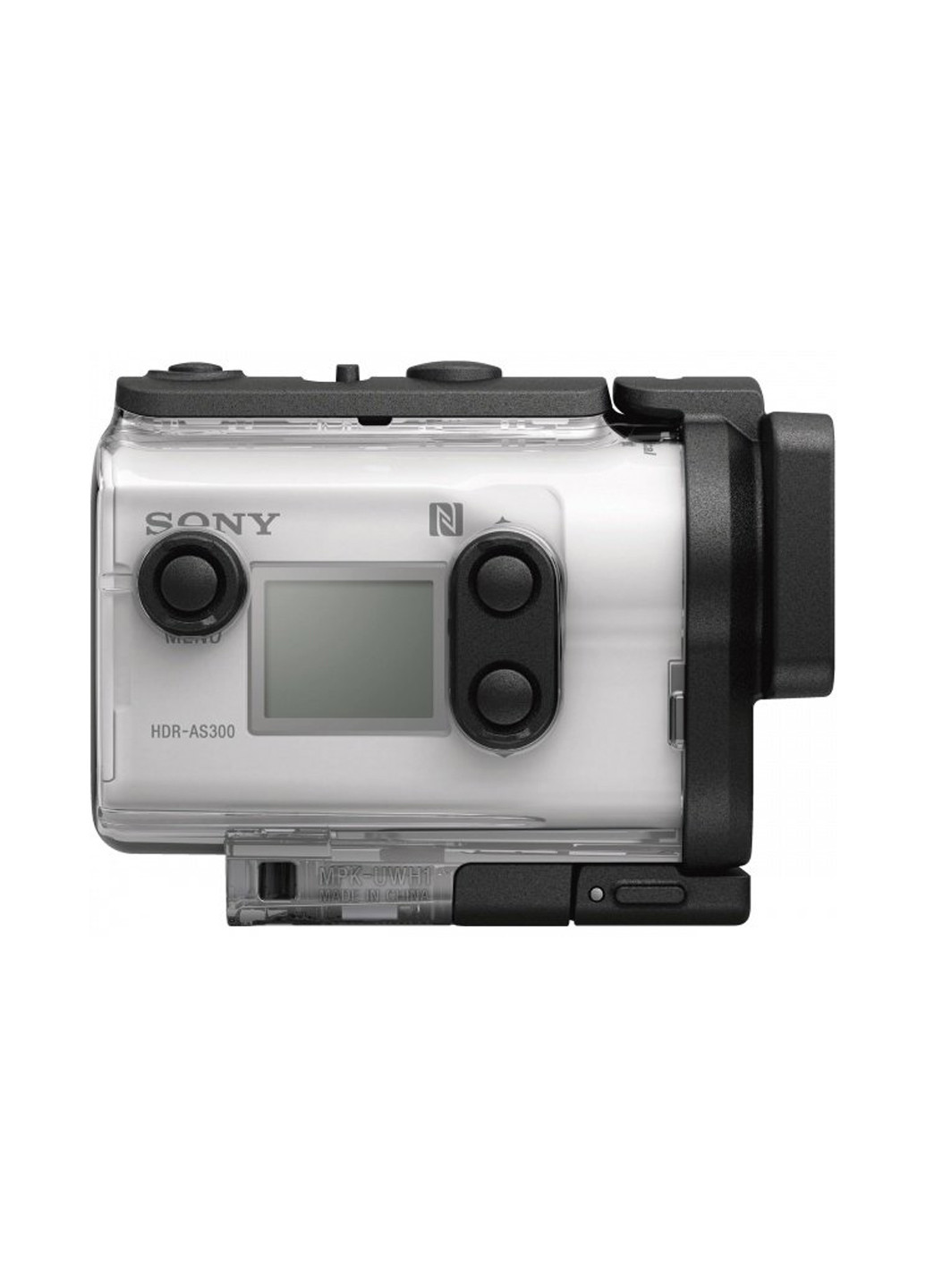 Екшн-камера з пультом RM-LVR3 (HDRAS300R.E35) Sony hdr-as300 (134998218)