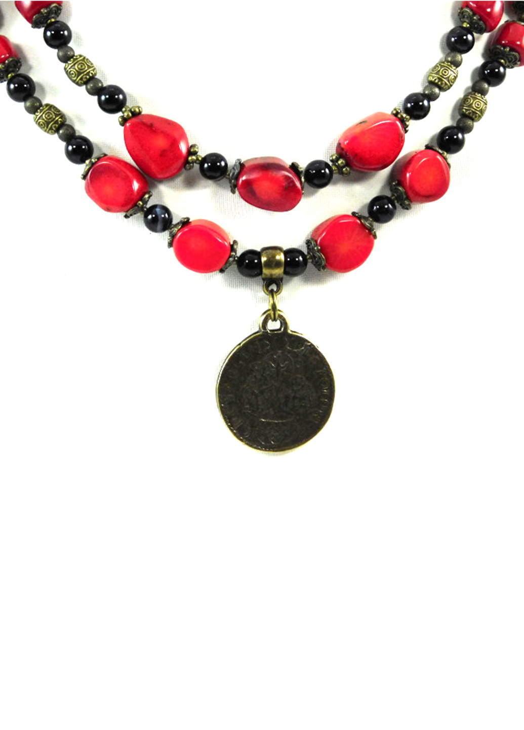 Ожерелье Fursa fashion (159535947)