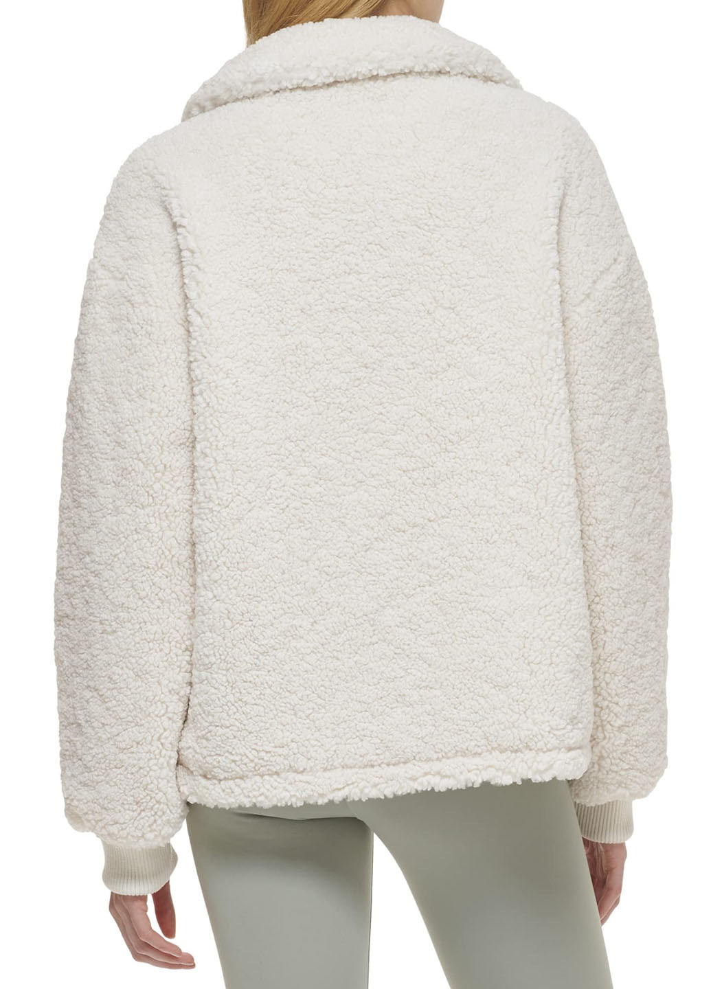 Молочная демисезонная куртка Levi's