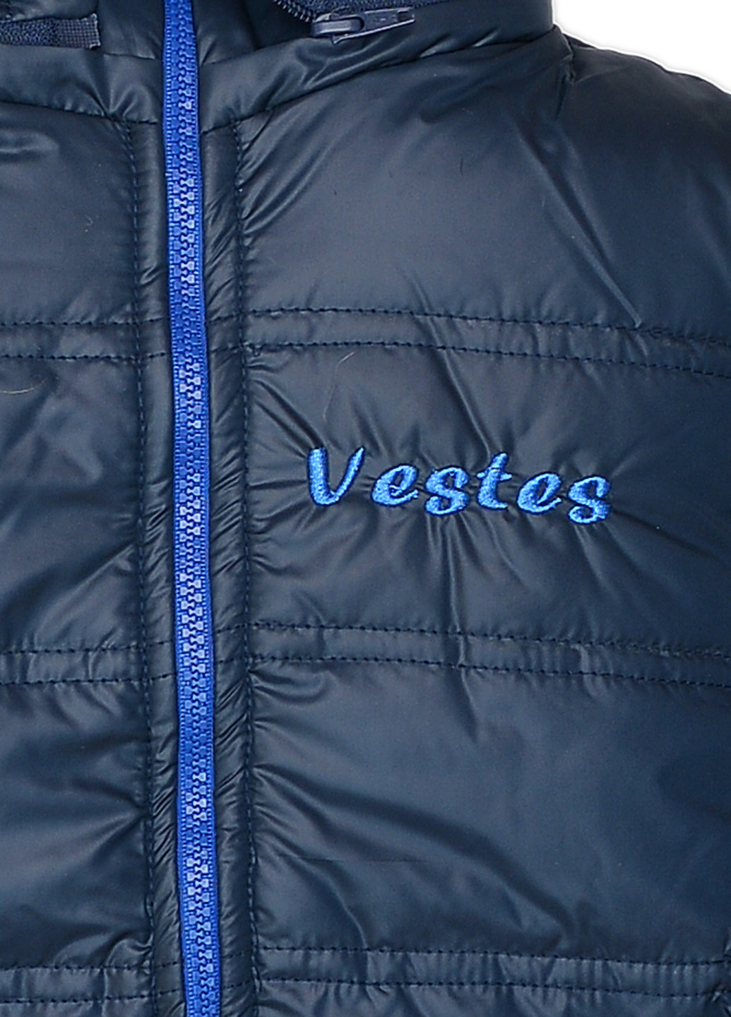 Темно-синя демісезонна куртка "вестес" Vestes