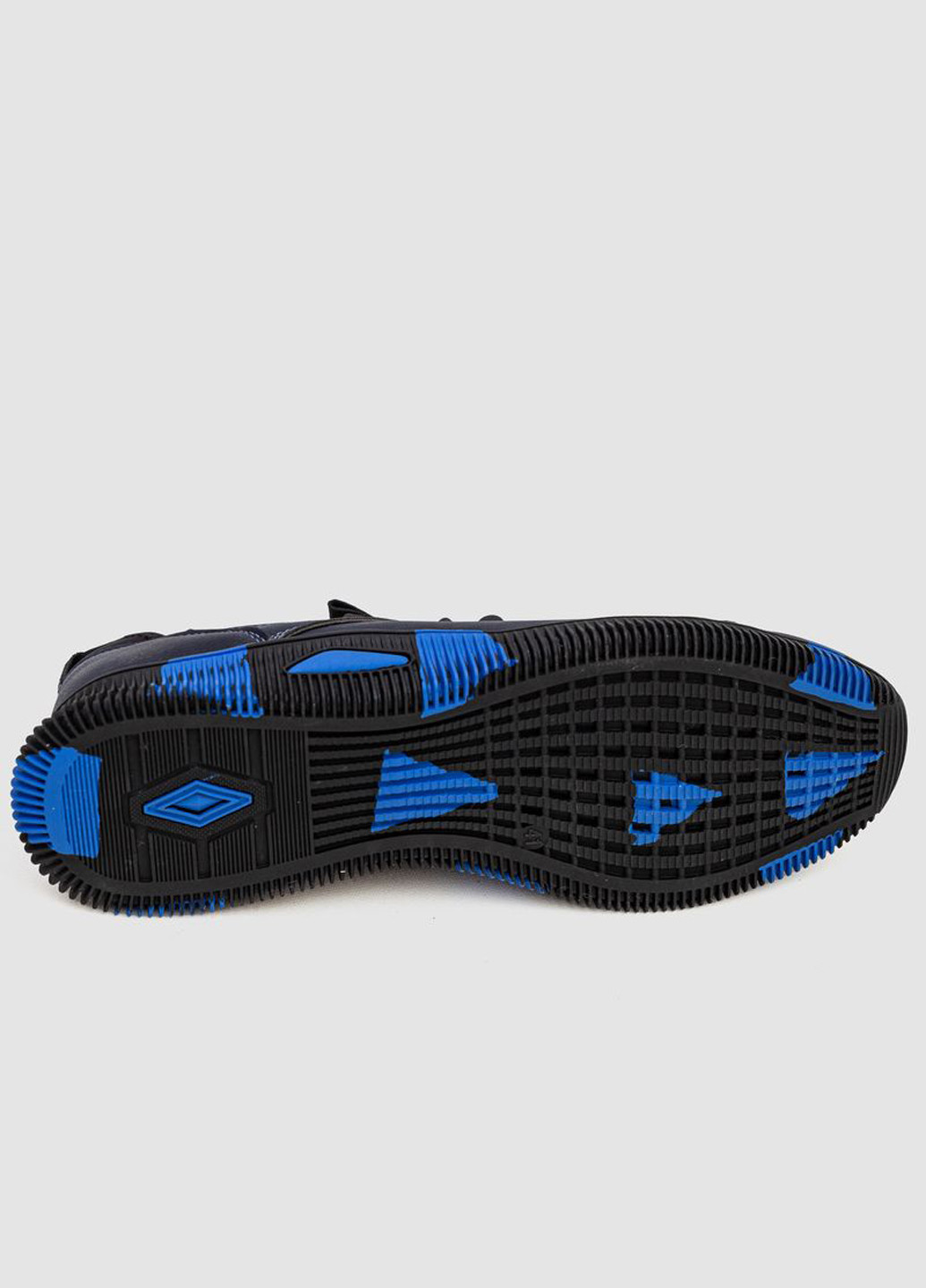 Темно-синие демисезонные кроссовки Paliament