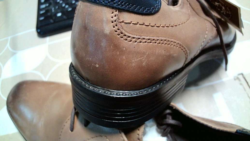Коричневые кэжуал туфли Borelli на шнурках