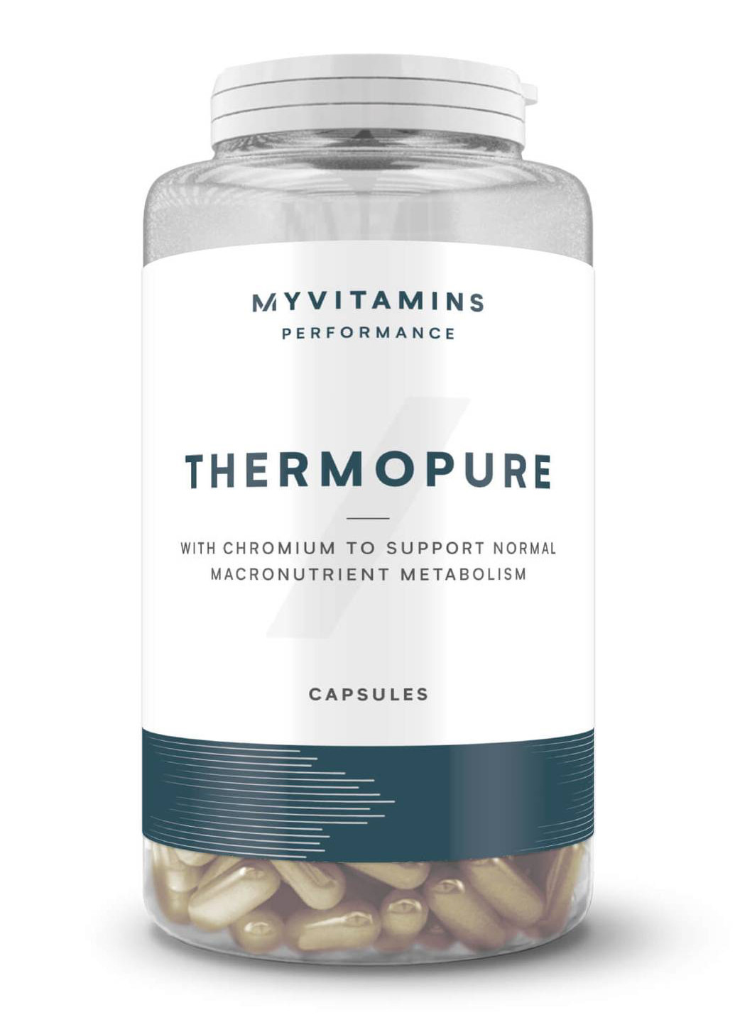 Жироспалювач Myprotein Thermopure - 180caps My Protein (239780027)