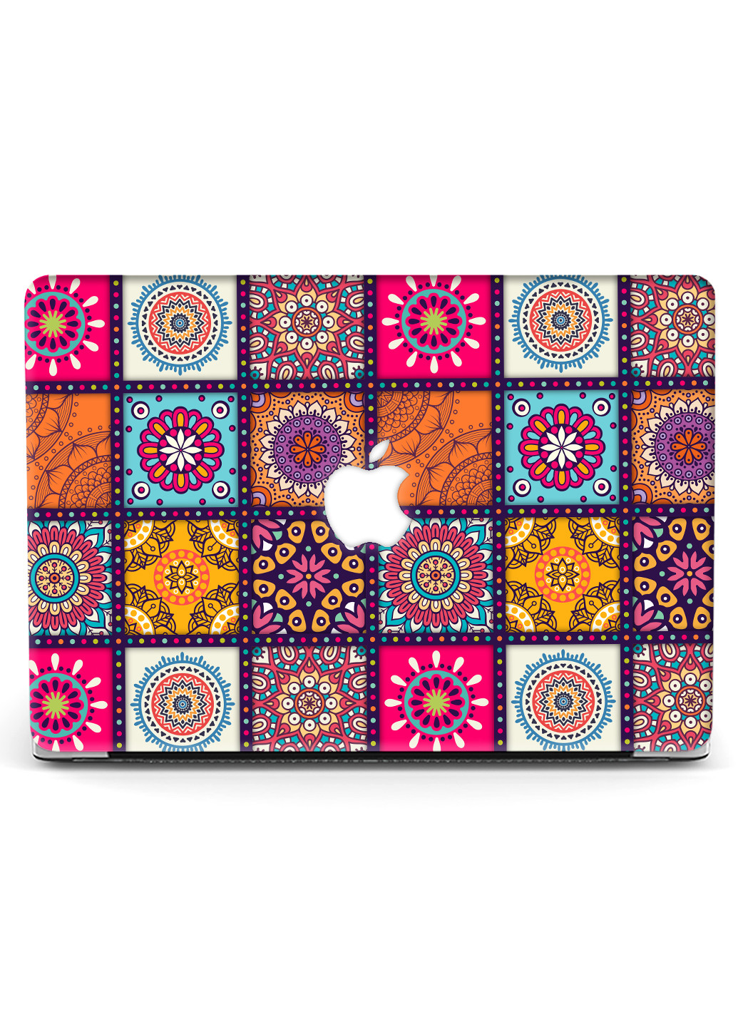 Чехол пластиковый для Apple MacBook Pro Retina 15 A1398 Мозаика (Mosaic) (6353-1679) MobiPrint (218525027)