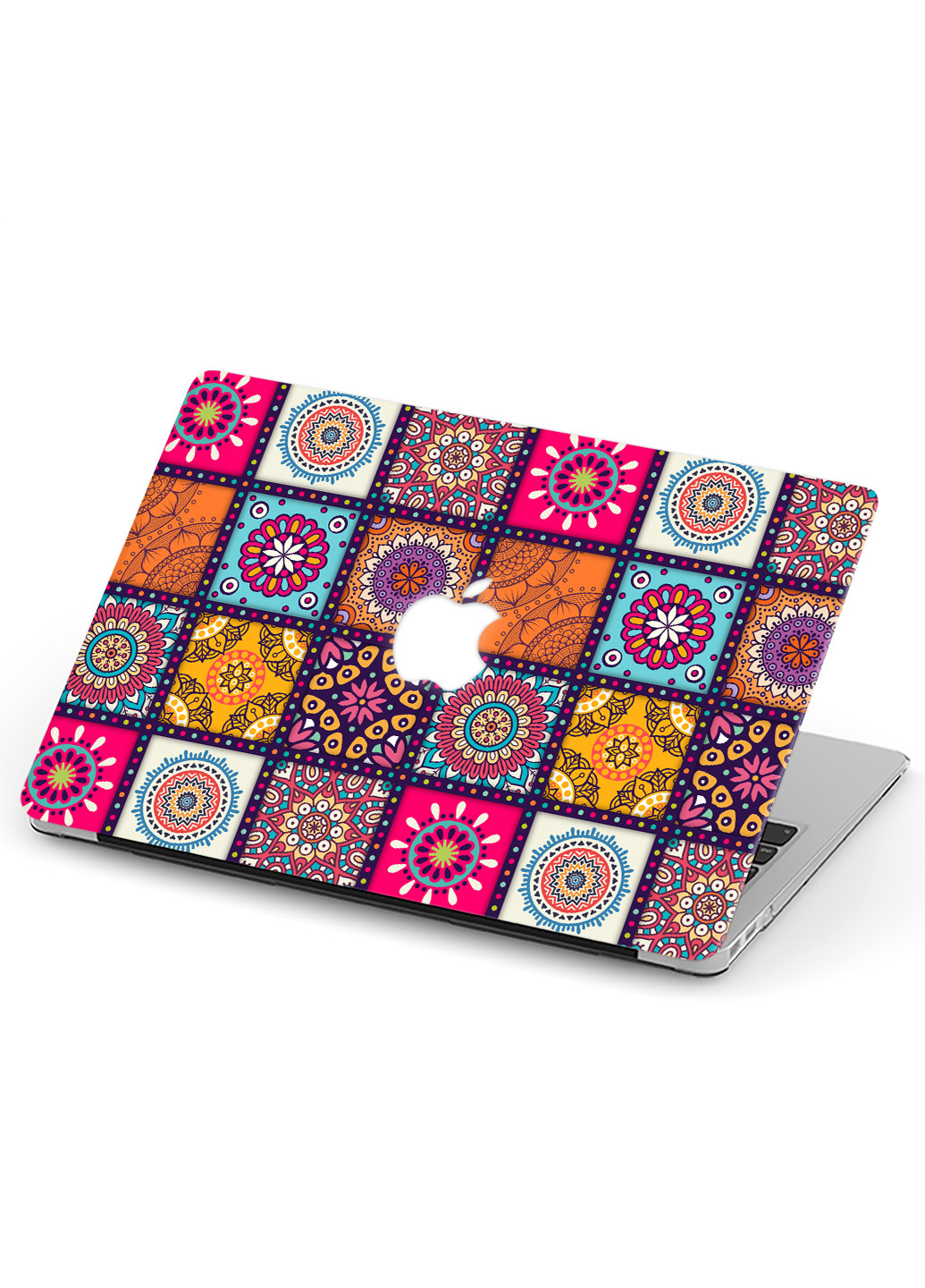 Чехол пластиковый для Apple MacBook Pro Retina 15 A1398 Мозаика (Mosaic) (6353-1679) MobiPrint (218525027)