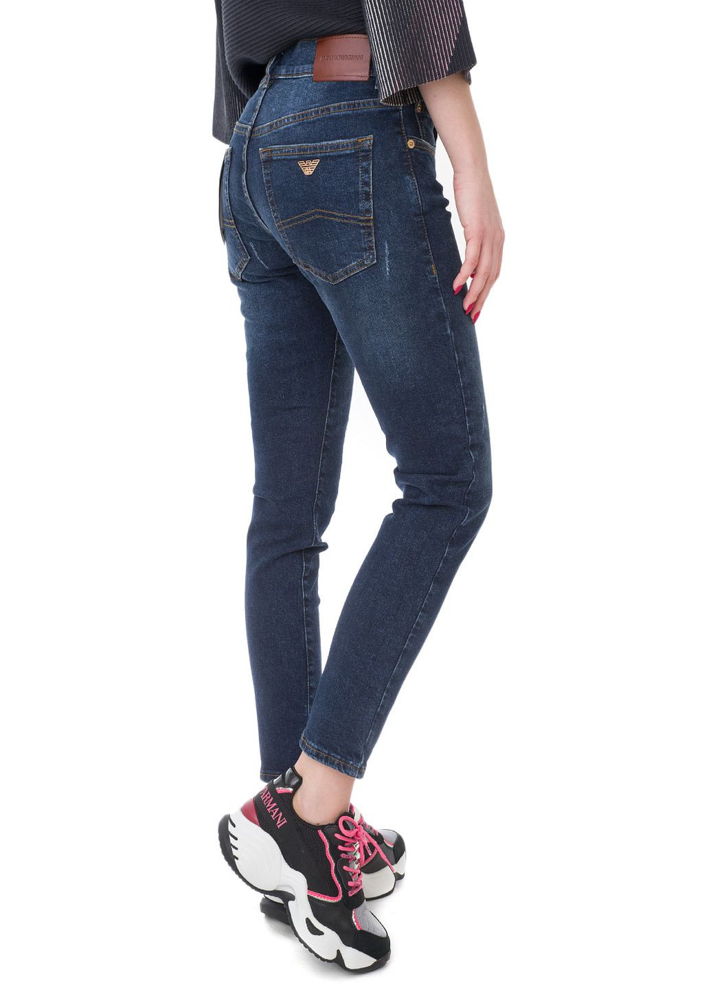 Джинсы Emporio Armani - (202543998)