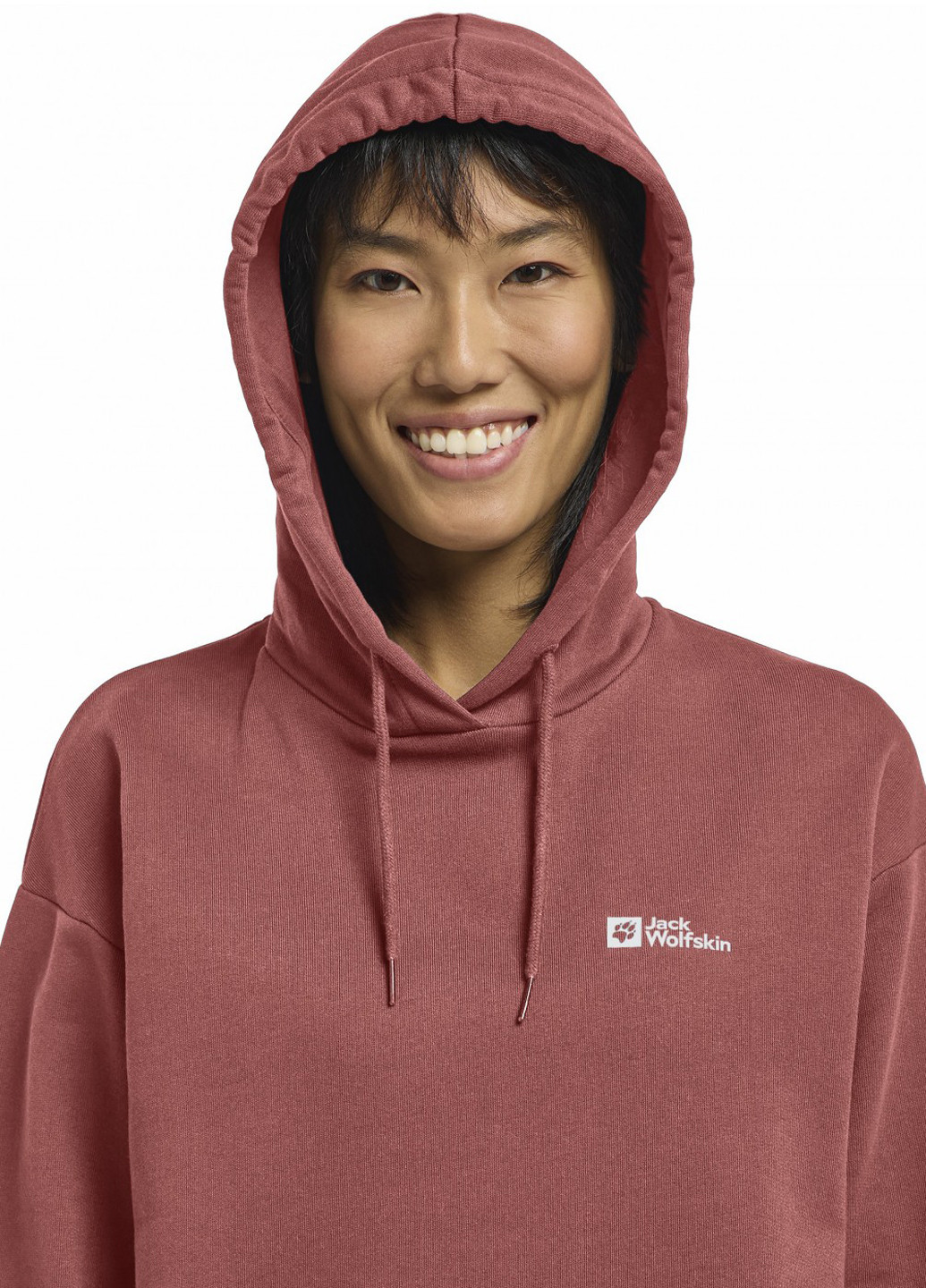 Худі Jack Wolfskin ESSENTIAL HOODIE W (328829634)